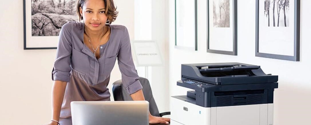 Xerox B1022