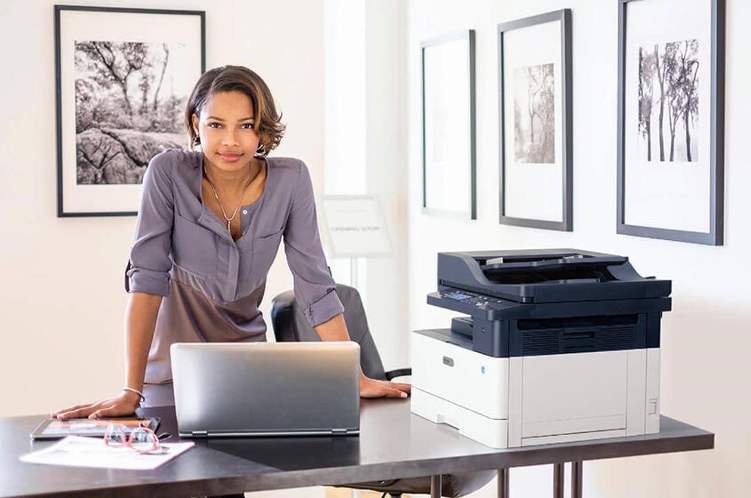 Xerox B1022