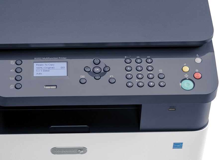 Xerox B1022